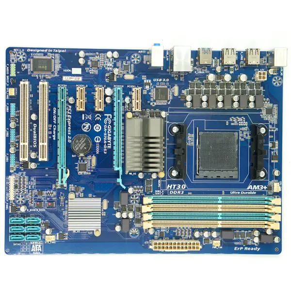 Základní deska Gigabyte GA-970A-DS3