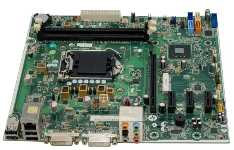 Základní deska HP 696233-001 698346-501 670960-001 H-JOSHUA-H61-Uatx