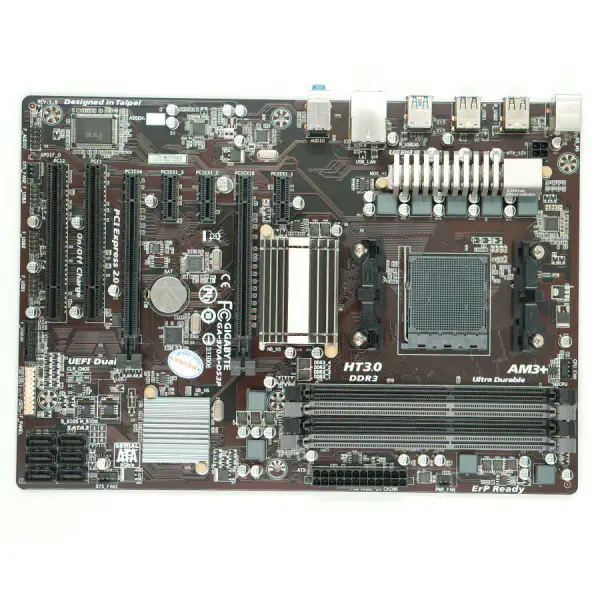 Základní deska Gigabyte GA-970A-DS3P
