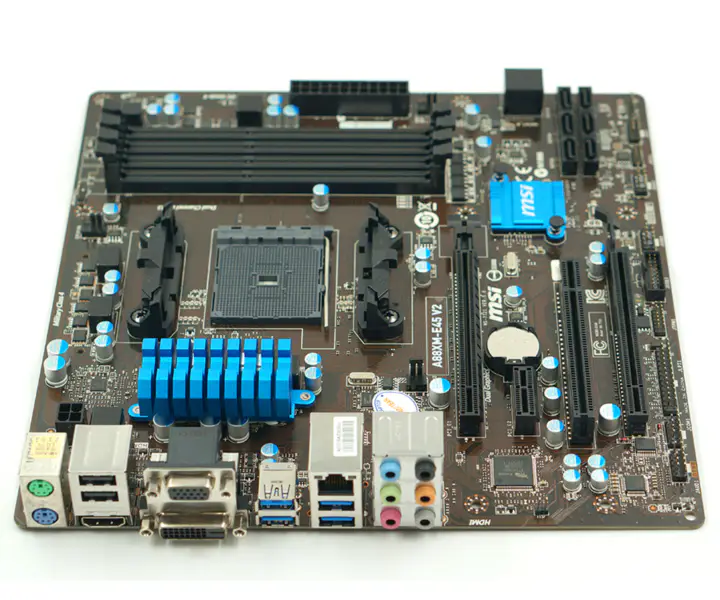 Základní deska MSI A88XM-E45 V2 PC FM2+ A88X