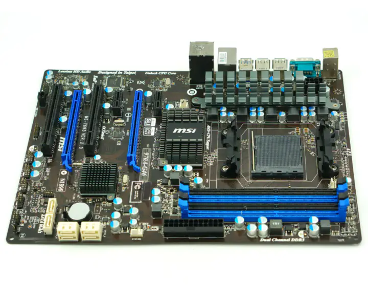 Základní deska MSI 970A-G46 MS-7693