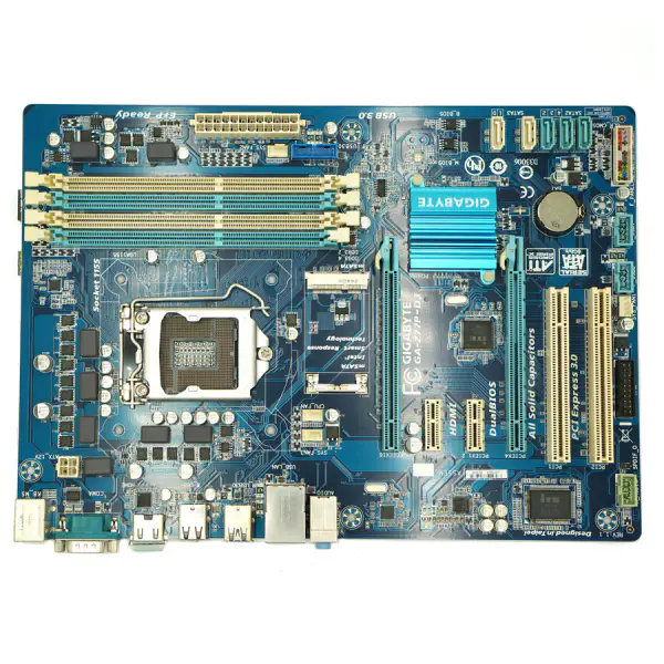 Základní deska Gigabyte GA-Z77P-D3 Z77P-D3 LGA1155
