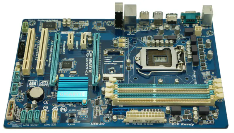 Základní deska Gigabyte GA-Z77P-D3 Z77P-D3 LGA1155