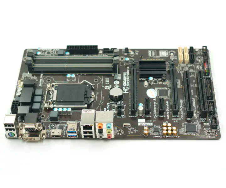 Základní deska Gigabyte GA-B85-HD3-A B85-HD3-A LGA1150