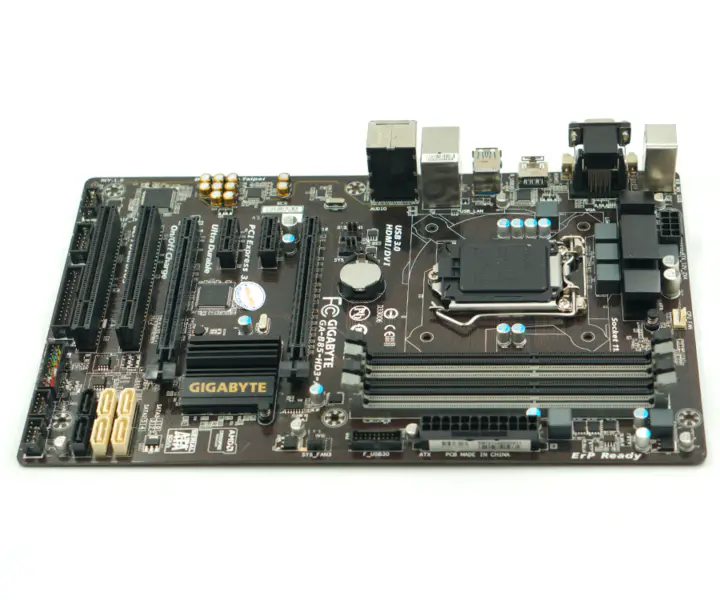 Základní deska Gigabyte GA-B85-HD3-A B85-HD3-A LGA1150