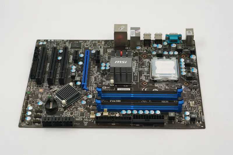 Základní deska MSI P43-C51 LGA 775 P43