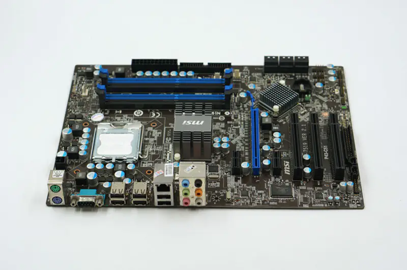 Základní deska MSI P43-C51 LGA 775 P43