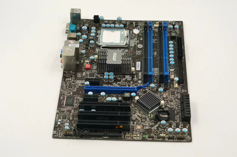 Základní deska MSI P43-C51 LGA 775 P43