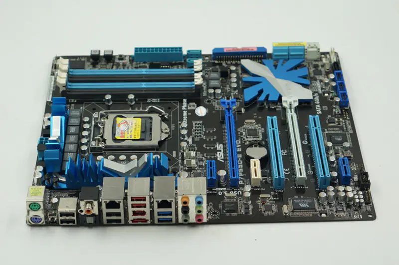 Základní deska Asus P7P55D-E EVO LGA1156