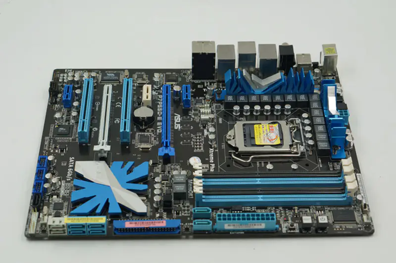 Základní deska Asus P7P55D-E EVO LGA1156
