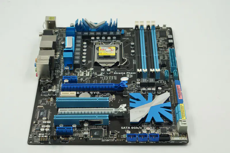 Základní deska Asus P7P55D-E EVO LGA1156