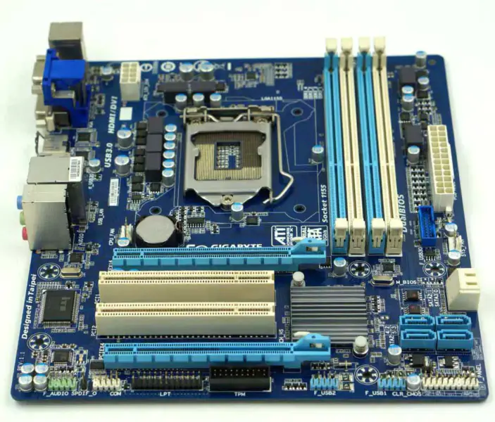 Základní deska Gigabyte GA-B75M-D3H LGA1155 ATX
