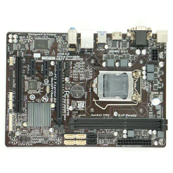 Základní deska Gigabyte GA-B85M-HD3