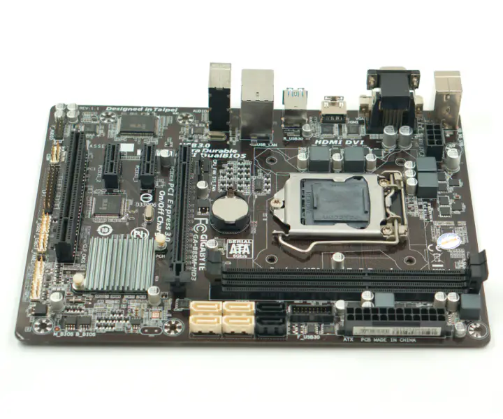 Základní deska Gigabyte GA-B85M-HD3