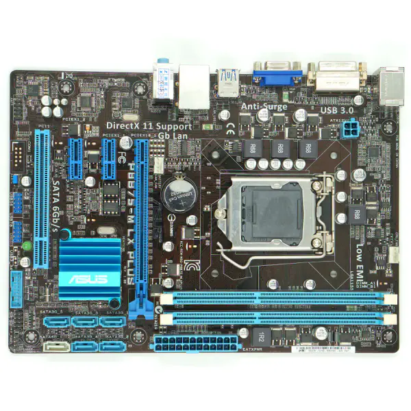 Základní deska Asus P8B75-M LX PLUS LGA 1155