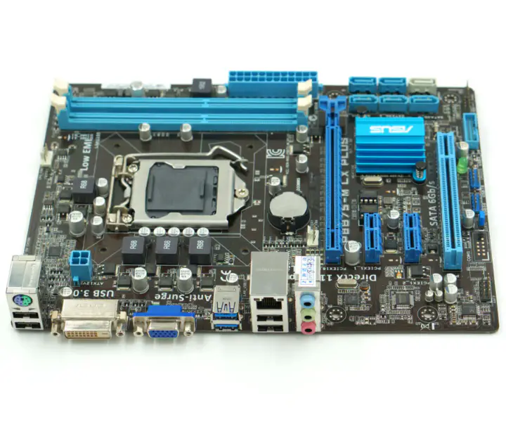 Základní deska Asus P8B75-M LX PLUS LGA 1155
