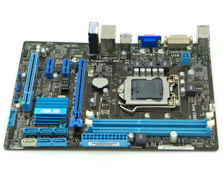 Základní deska Asus P8B75-M LX PLUS LGA 1155