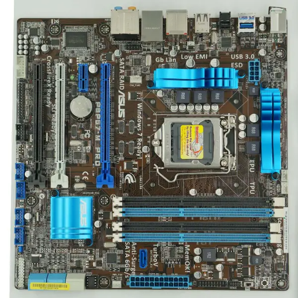 Základní deska Asus P8P67-M PRO