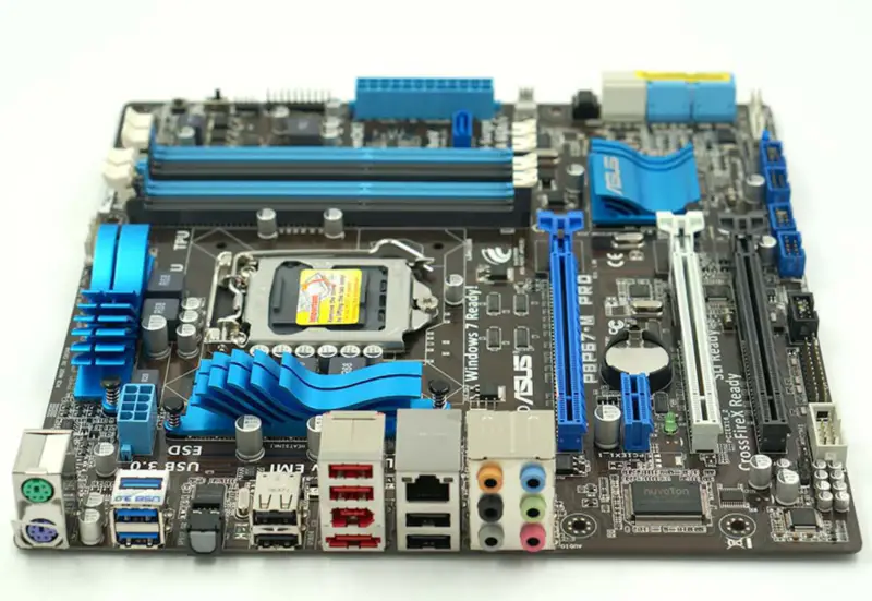 Základní deska Asus P8P67-M PRO