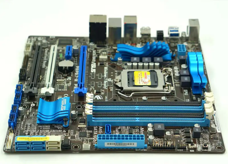 Základní deska Asus P8P67-M PRO