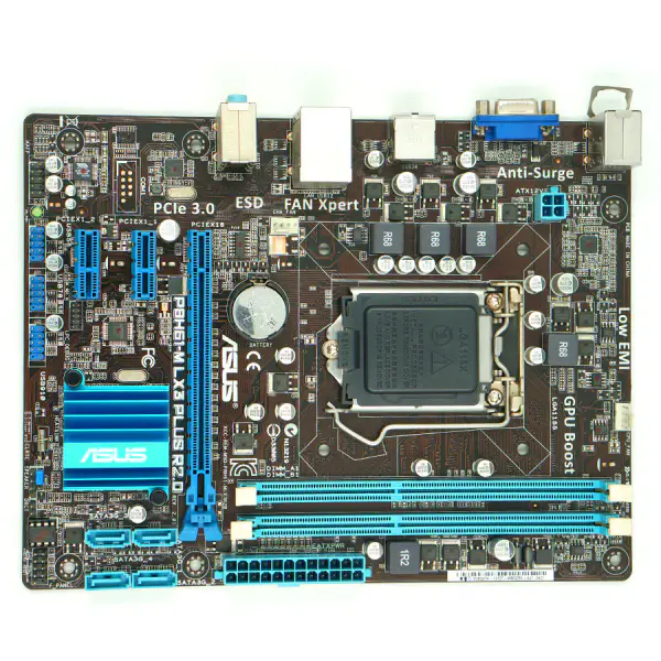 Základní deska Asus P8H61-M LX3 PLUS R2.0