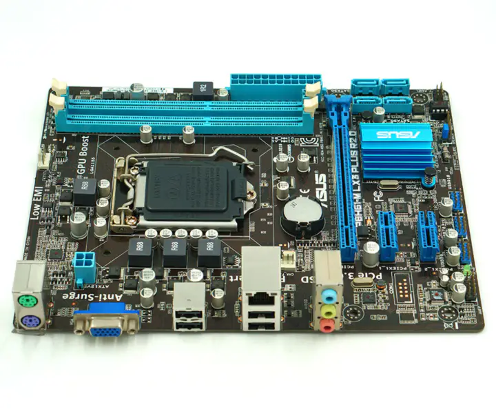 Základní deska Asus P8H61-M LX3 PLUS R2.0