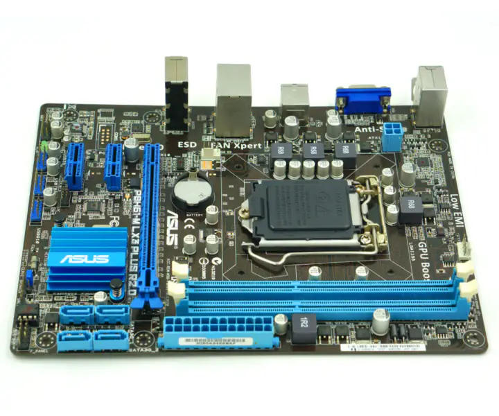 Základní deska Asus P8H61-M LX3 PLUS R2.0