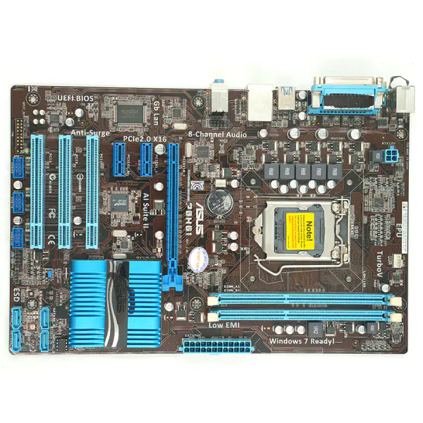 Základní deska Asus P8H61 LGA1155 Intel H61 32nm