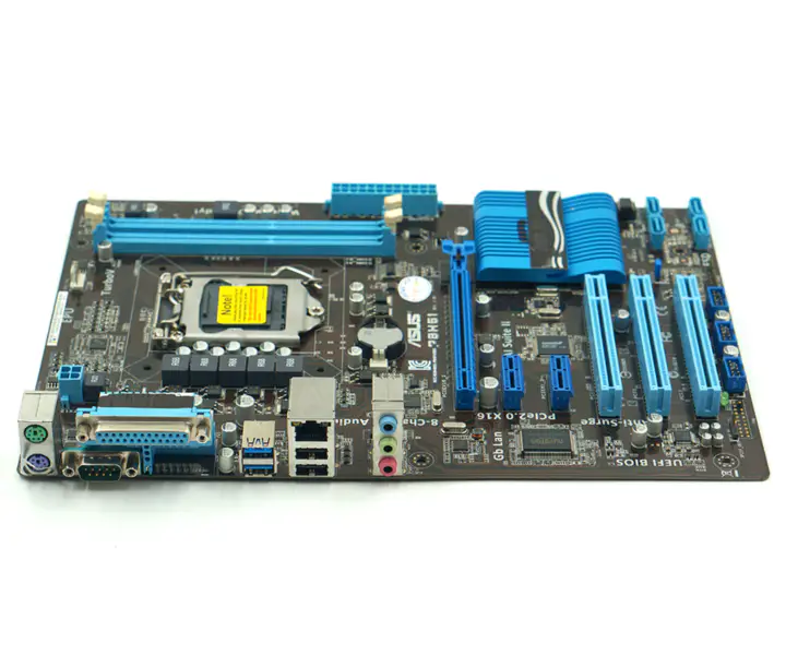 Základní deska Asus P8H61 LGA1155 Intel H61 32nm