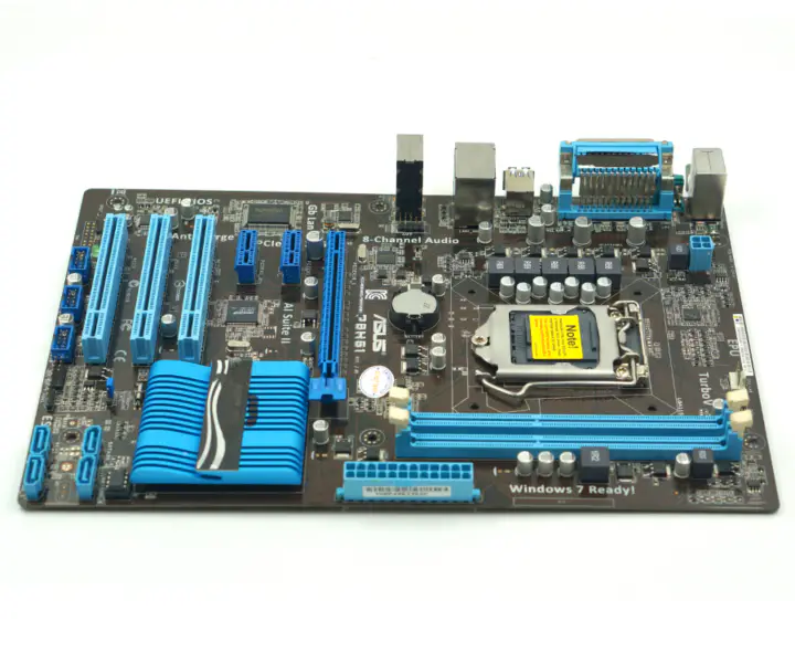 Základní deska Asus P8H61 LGA1155 Intel H61 32nm
