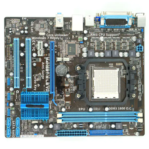 Základní deska Asus M4N68T-M LE V2 AM3 usb2.0