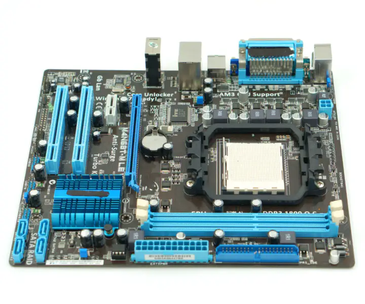 Základní deska Asus M4N68T-M LE V2 AM3 usb2.0