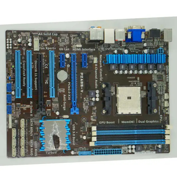 Základní deska Asus F2A85-V FM2