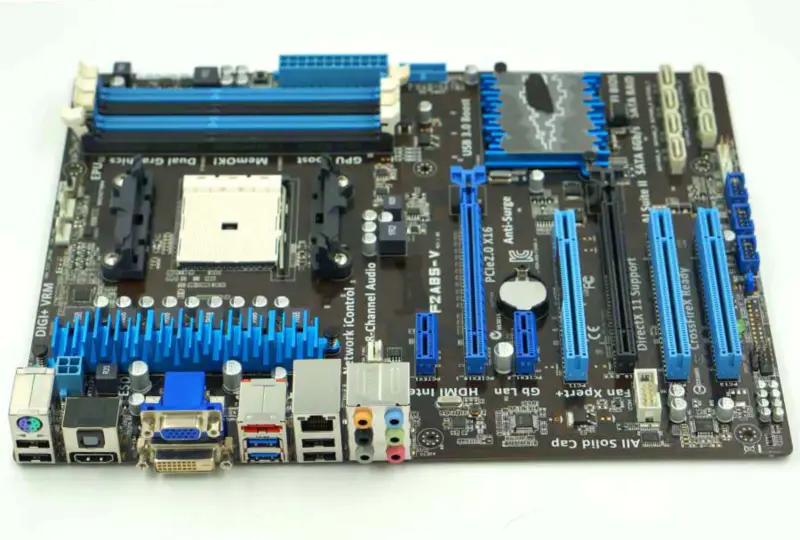 Základní deska Asus F2A85-V FM2