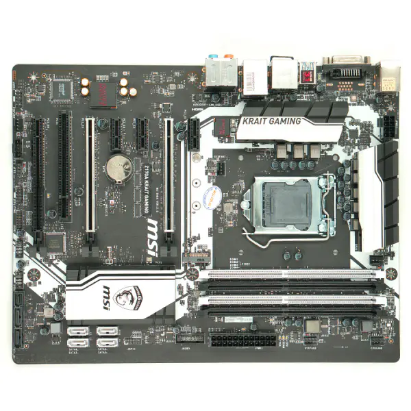Základní deska MSI Z170A KRAIT GAMING Z170 LGA 1151 14nm M.2