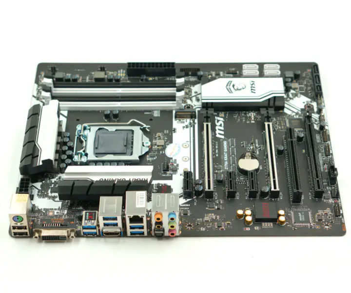 Základní deska MSI Z170A KRAIT GAMING Z170 LGA 1151 14nm M.2