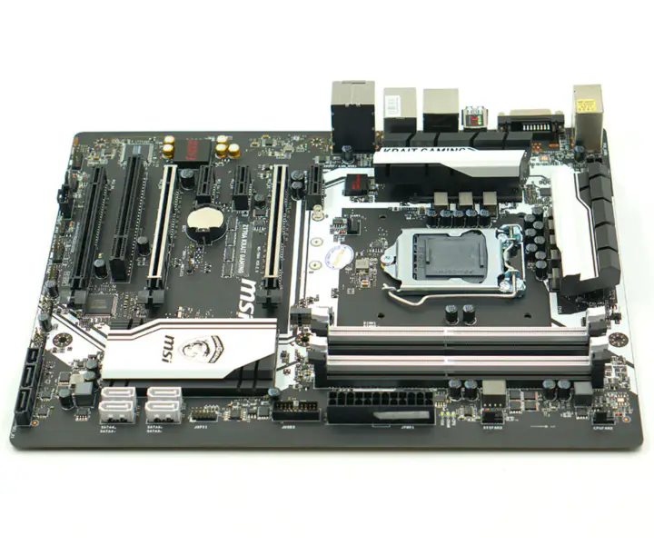 Základní deska MSI Z170A KRAIT GAMING Z170 LGA 1151 14nm M.2