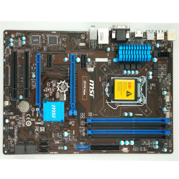 Základní deska MSI Z97 PC MATE