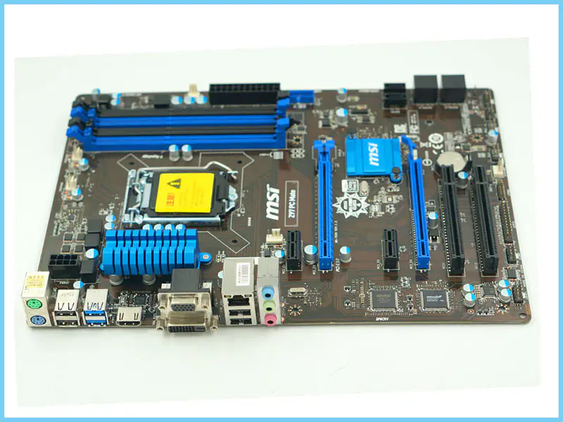 Základní deska MSI Z97 PC MATE