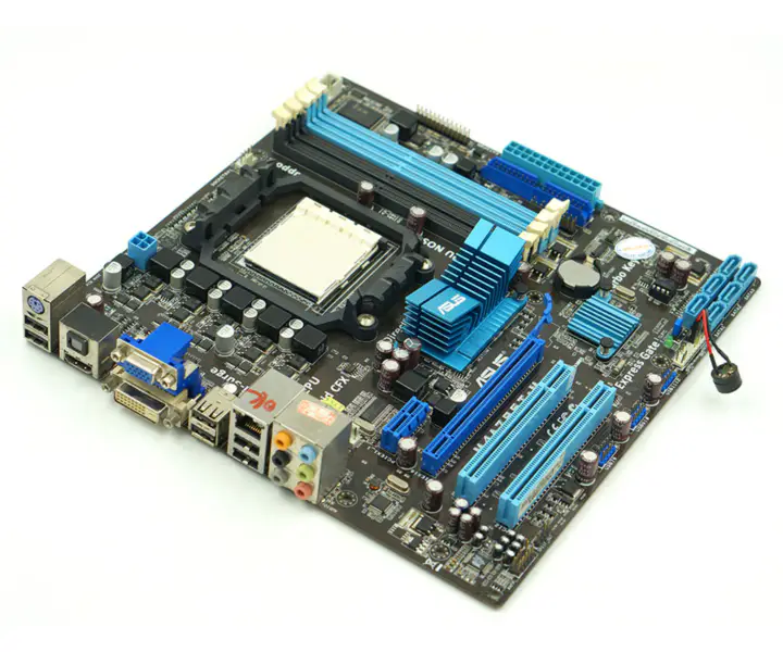 Základní deska Asus M4A785T-M 785G AM3 Integrated uATX