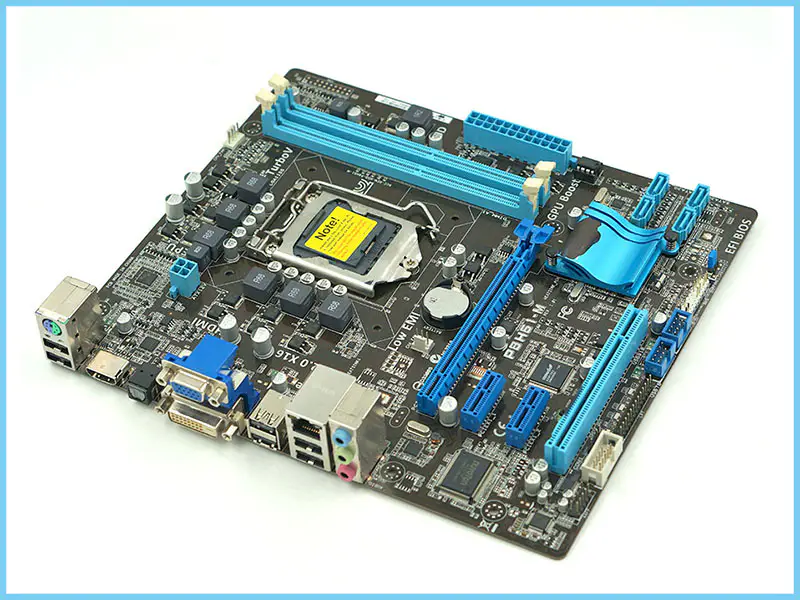 Základní deska Asus P8H61-M H61 LGA1155 Maximum 4*SATA II uATX