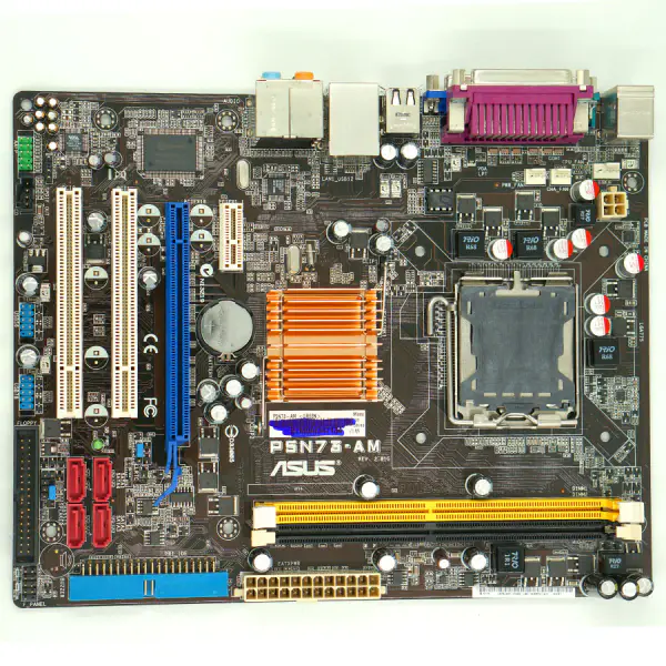 Základní deska Asus P5N73-AM LGA775