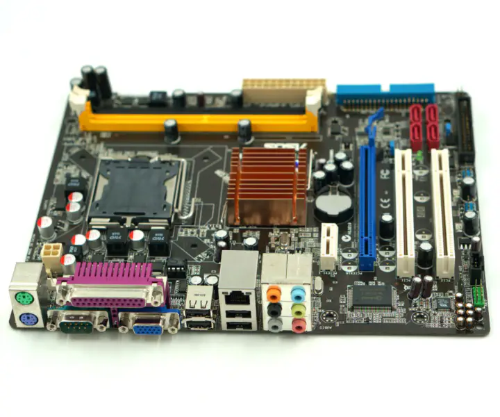 Základní deska Asus P5N73-AM LGA775