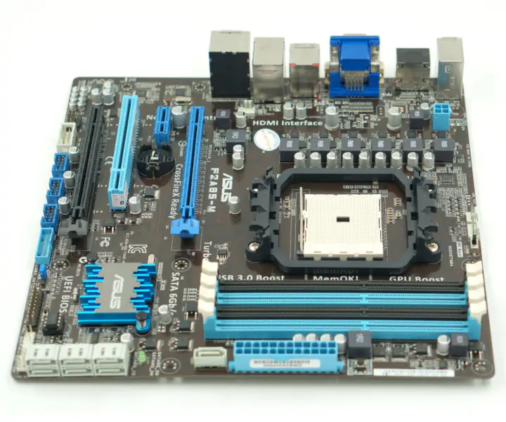 Základní deska Asus F2A85-M FM2 A85X