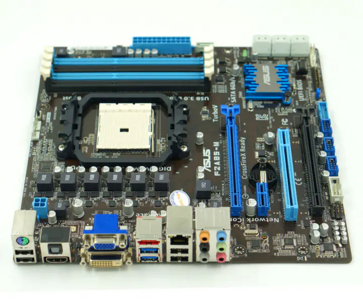 Základní deska Asus F2A85-M FM2 A85X