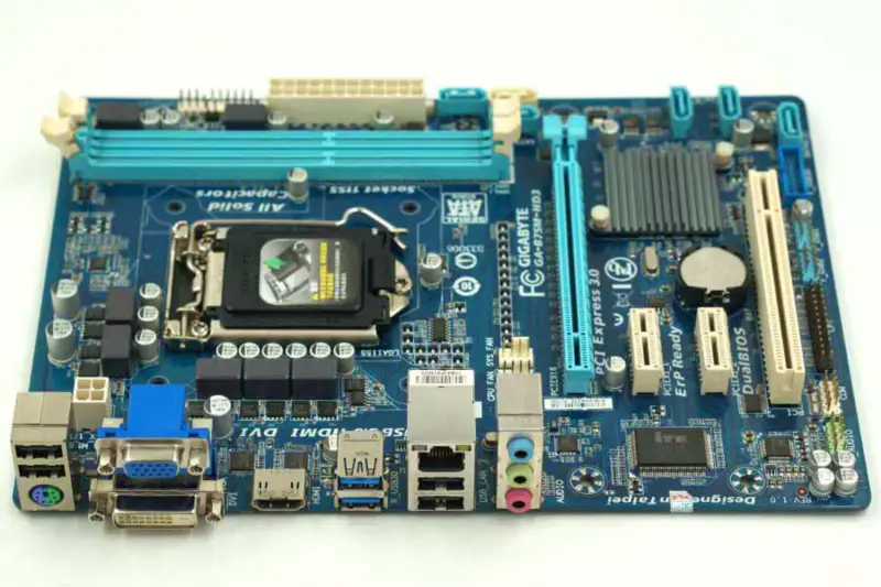 Základní deska Gigabyte GA-B75M-HD3 B75M-HD3