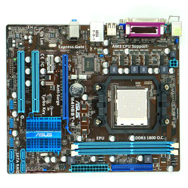 Základní deska Asus M4N68T-M