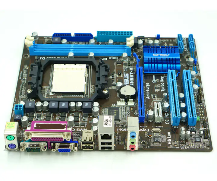 Základní deska Asus M4N68T-M