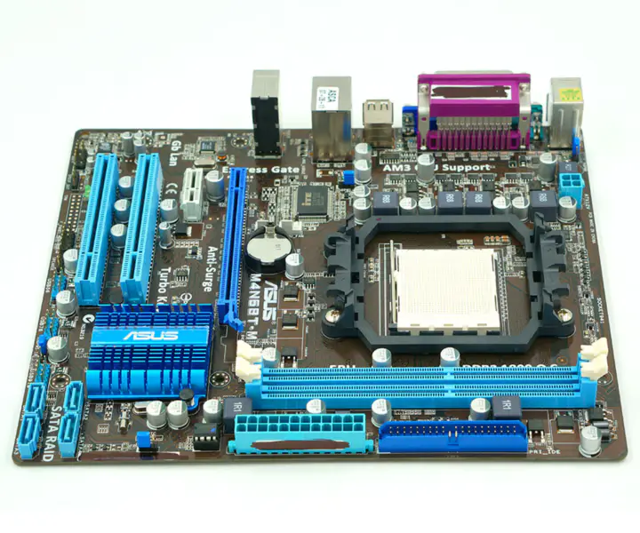 Základní deska Asus M4N68T-M