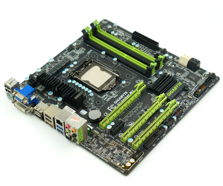 Základní deska Gigabyte G1.Sniper M3 Sniper M3 Z77 LGA 1155 Micro-ATX